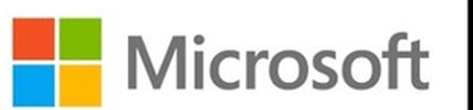 Microsoft company logo