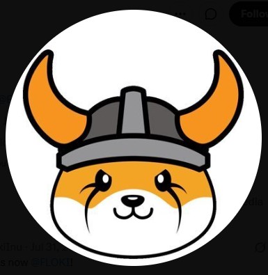 MICROSOFT CORE mascot, the Floki Artificial Inu